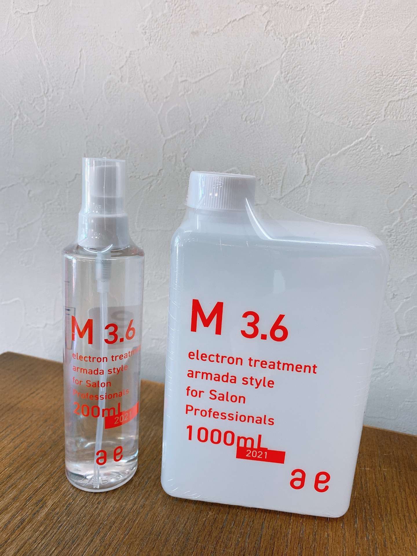 M-3.6(ミネラルトリートメント)